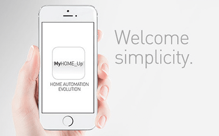 Mobilna aplikacija MyHome_Up